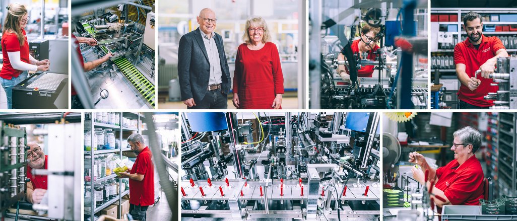 Titelbild der Firma Klio-Eterna Schreibgeräte GmbH & Co. KG