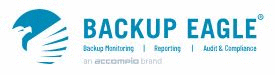 Logo der Firma Backup Eagle