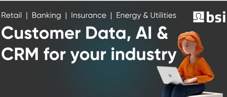 Cover image of company BSI Business Systems Integration AG