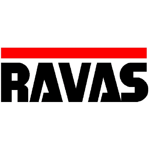 Logo der Firma RAVAS GmbH mobile Wiegetechnik