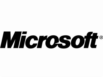 Logo der Firma Microsoft Schweiz GmbH
