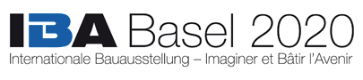 Logo der Firma IBA Basel 2020