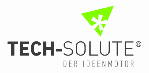 Logo der Firma tech-solute Industriedienstleistungen für die technische Produktinnovation GmbH & Co. KG