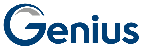 Logo der Firma Genius GmbH