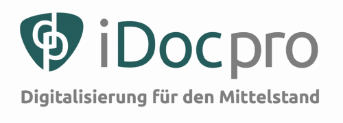 Logo der Firma iDocpro.de GmbH