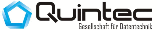 Company logo of Quintec Gesellschaft für Datentechnik mbH
