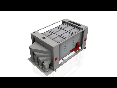 Siebmaschine SIK
