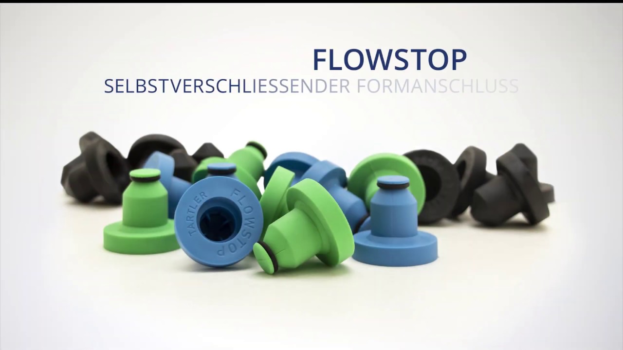 Tartler GmbH | Flowstop | Demonstration & Produktinformation