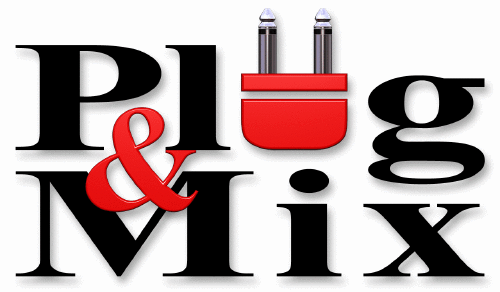 Logo der Firma Plug & Mix