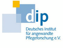 Logo der Firma Deutsches Institut für angewandte Pflegeforschung e.V.
