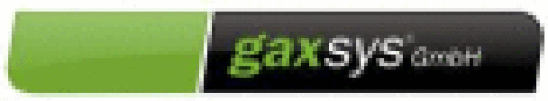 Logo der Firma gaxsys GmbH