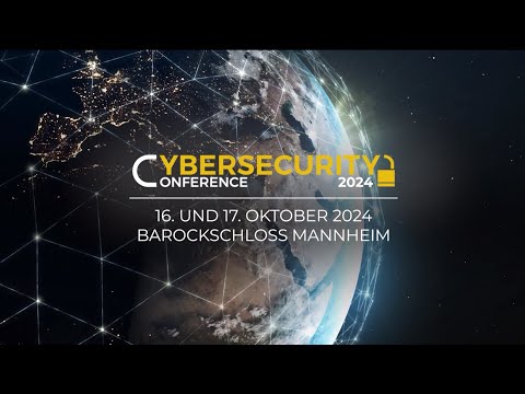 9. Cybersecurity Conference: Starkes Interesse an NIS-2 und CRA