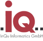 Logo der Firma InQu Informatics GmbH