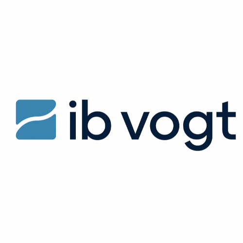 Logo der Firma ib vogt GmbH