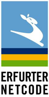 Logo der Firma Erfurter Netcode e. V.