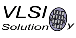 Logo der Firma VLSI Solution
