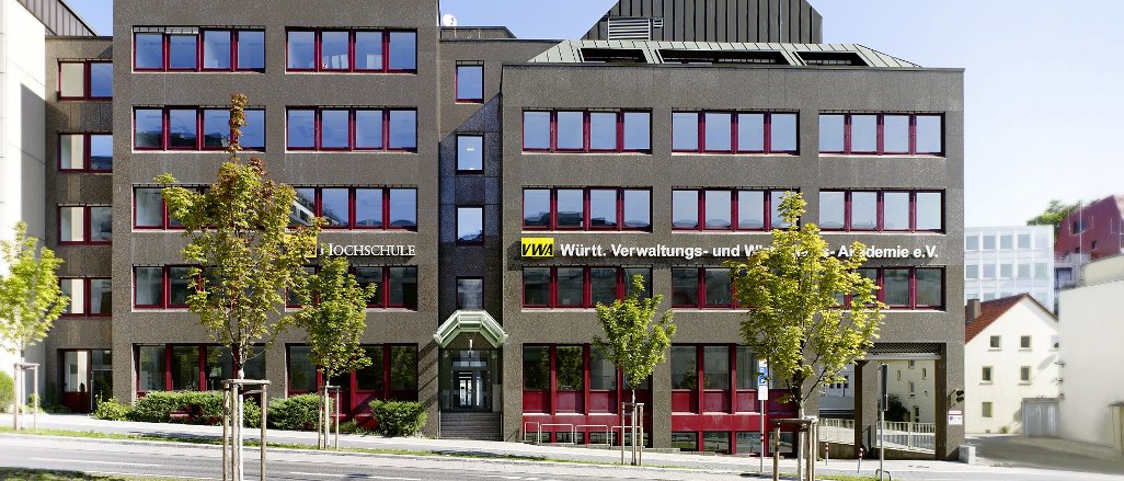 Titelbild der Firma Württembergische Verwaltungs- und Wirtschafts-Akademie e.V.