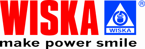 Logo der Firma WISKA Hoppmann GmbH