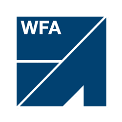 Logo der Firma WiSo-Führungskräfte-Akademie Nürnberg (WFA)
