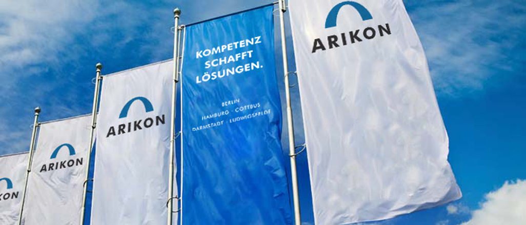 Cover image of company ARIKON AG