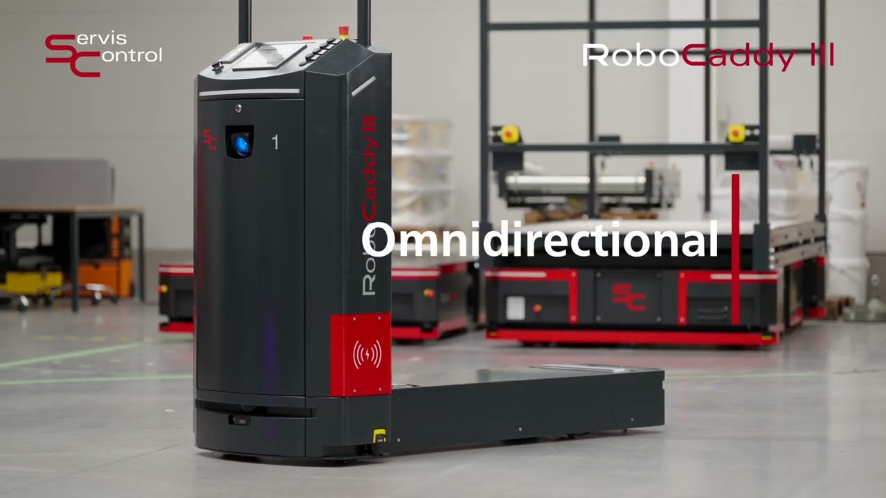 Product video - RoboCaddy III