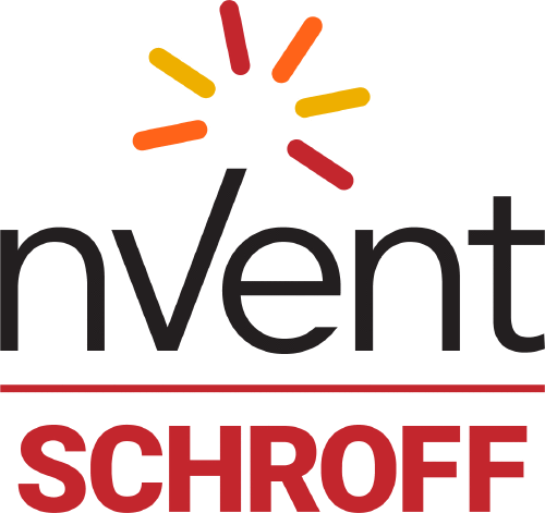 Logo der Firma Schroff GmbH