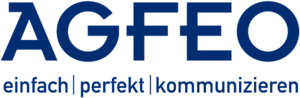 Logo der Firma AGFEO GmbH & Co. KG