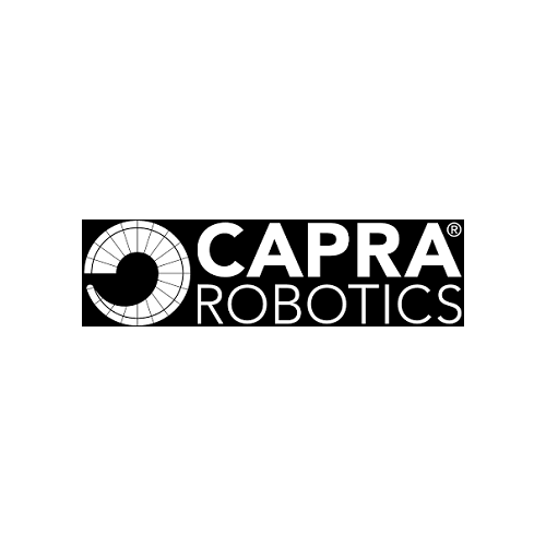 Logo der Firma Capra Robotics ApS