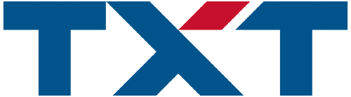 Logo der Firma TXT e-solutions S.p.A.