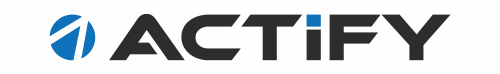 Logo der Firma Actify Europe GmbH