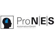 Logo der Firma ProNES automation GmbH