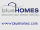 Logo der Firma blueHOMES