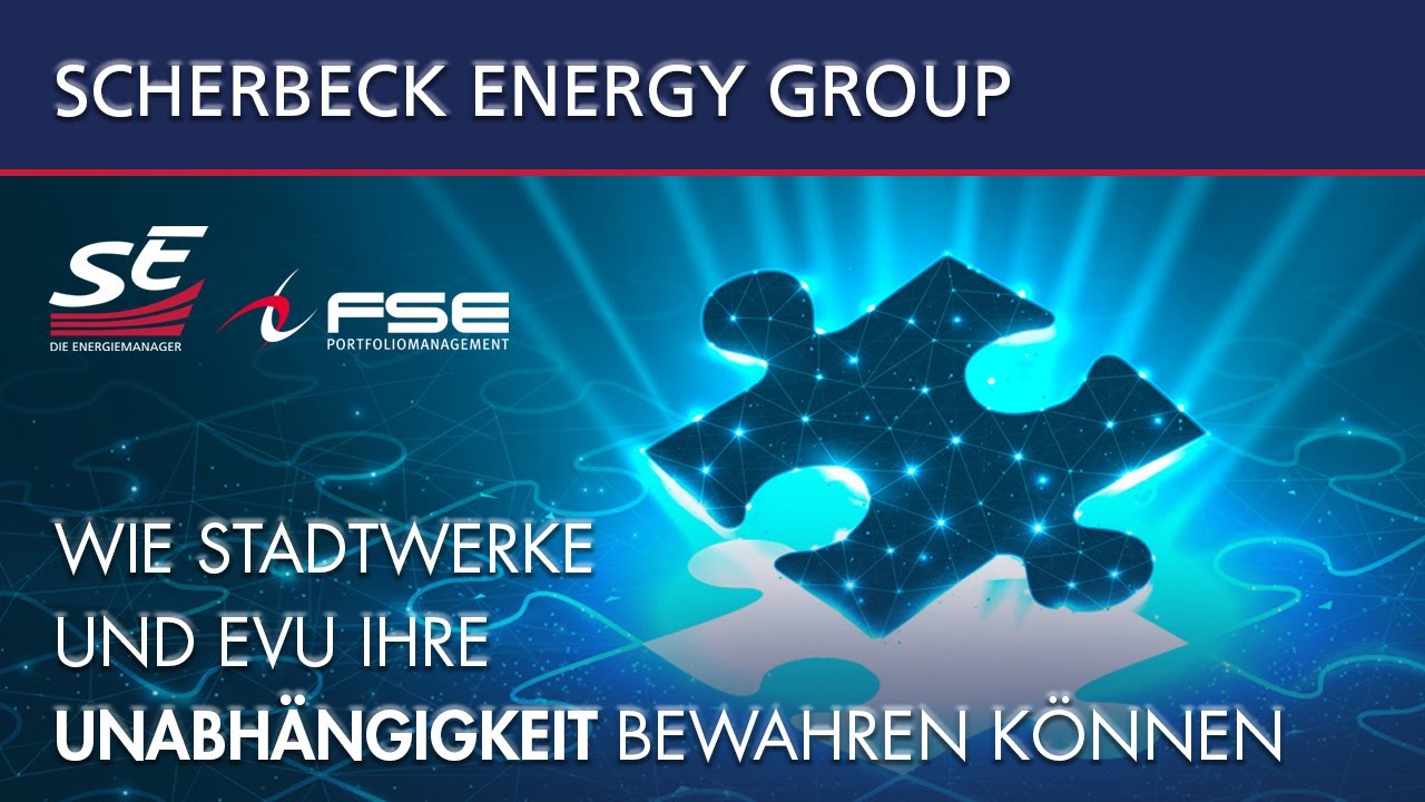 Scherbeck Energy Group komplettiert Service Angebot