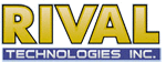 Logo der Firma Rival Technologies Inc.