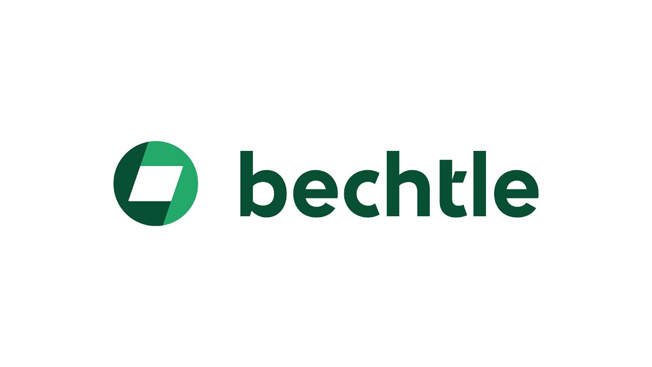 Bechtle unveils new logo: We are IT.