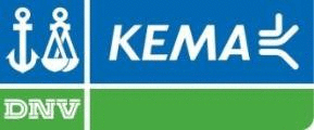 Logo der Firma DNV KEMA