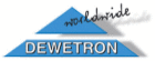 Logo der Firma DEWETRON GmbH