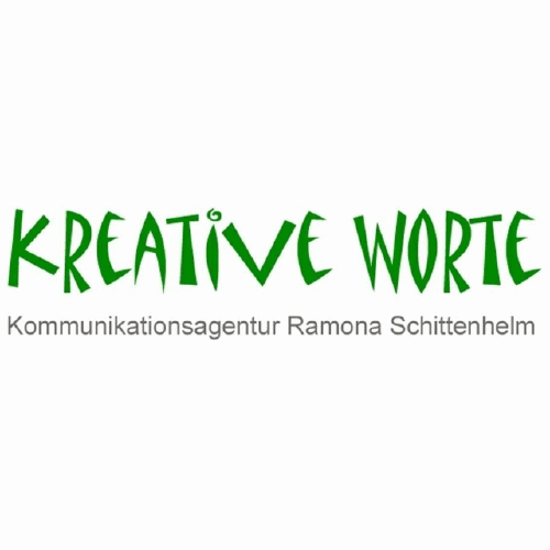Logo der Firma KREATIVE WORTE - Kommunikationsagentur Ramona Schittenhelm