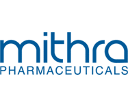 Company logo of Mithra Pharmaceuticals GmbH