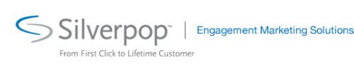 Logo der Firma Silverpop Systems Inc.