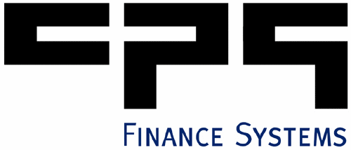 Logo der Firma CPG Finance Systems GmbH