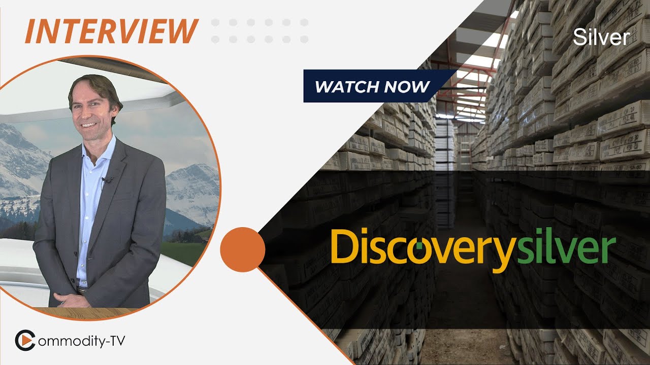 Discovery Silver: Advancing One of the Largest Undeveloped Silver Deposits in the World