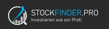 Logo der Firma StockFinder.pro