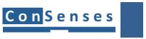 Logo der Firma ConSenses GmbH