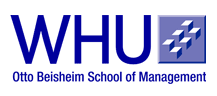 Logo der Firma WHU - Otto Beisheim School of Management