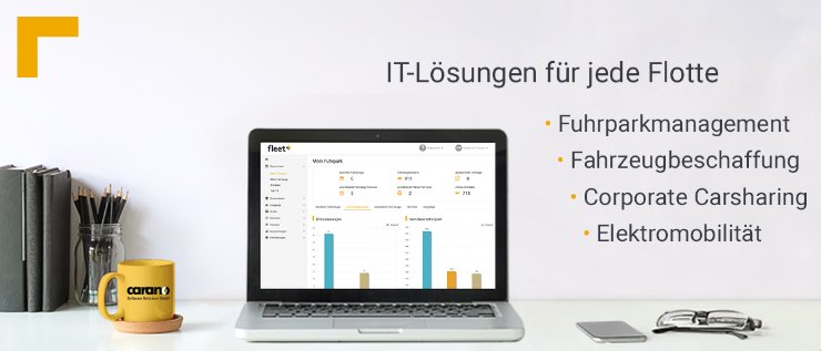 Titelbild der Firma Carano Software Solutions GmbH