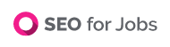 Logo der Firma SEO for Jobs