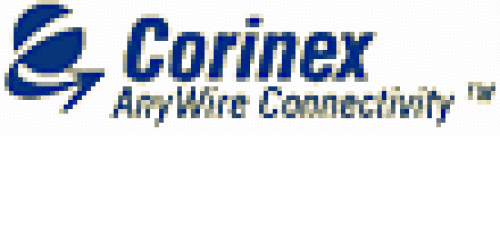 Logo der Firma Corinex Communications a.s.
