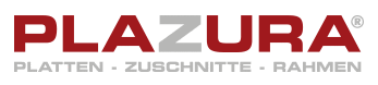 Logo der Firma PLAZURA® Kopp & Ahrends GbR