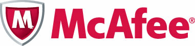 Logo der Firma McAfee GmbH